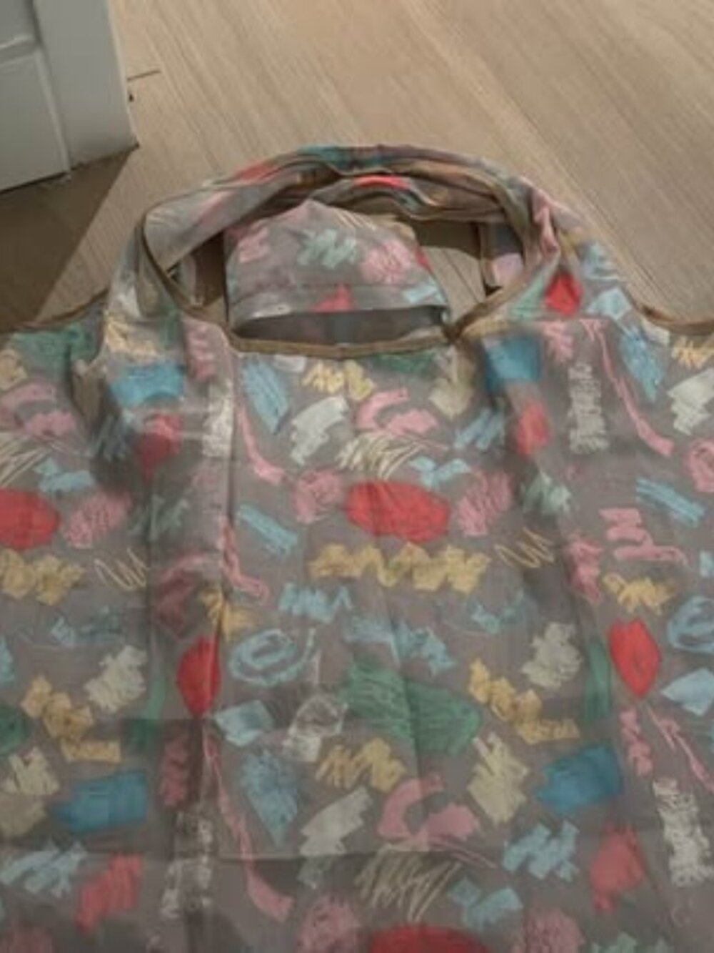 Foldable Tote Bags Bundle Lot of 3